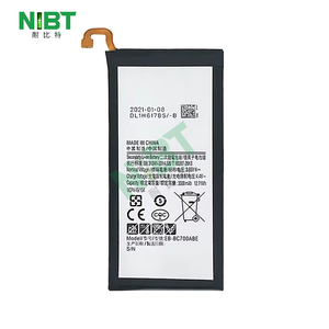 NIBT <span class=keywords><strong>แบ</strong></span><span class=keywords><strong>ต</strong></span>เตอรี่สำรองสำหรับโทรศัพท์มือถือ3300มิลลิแอมป์ชาร์จ12.71Wh ได้สำหรับซัม<span class=keywords><strong>ซุง</strong></span> C7/C700/<span class=keywords><strong>A7</strong></span>/C7000 - Product Image 1