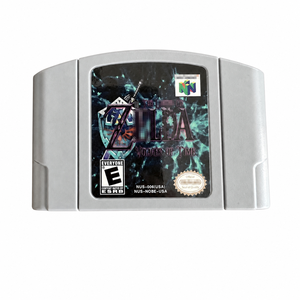 Cartouche de jeu vidéo de haute qualité Z*lda MASTER <span class=keywords><strong>QUEST</strong></span> N64 pour console - Product Image 3