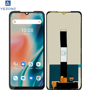 หน้าจอโทรศัพท์มือถือขายส่งสำหรับ Umidigi X10 จอ LCD เปลี่ยนอะไหล่ - Product Image 1