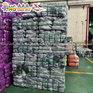 Balle di Vestiti Usati Estivi da Donna di Alta Qualità All'Ingrosso - Materiale Poliestere/Cotone Pulito al 90% Stock Disponibile - Product Image 2