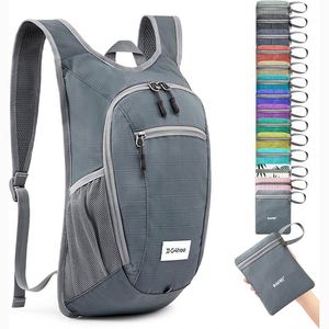 Échantillon Gratuit : Sacs à Dos Pliables Légers avec Cordon de Serrage, Imperméables, pour Sports de Plein Air, Loisirs et Fitness, Idéaux pour Étudiants - Product Image 1