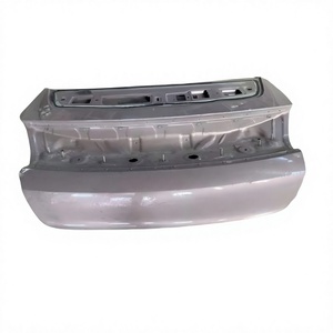 Tapa de Maletero Original de Alta Calidad para Porsche Taycan, Modelo 9J1 9J1827025BYGRV 9J0827025CYGRV - Product Image 1