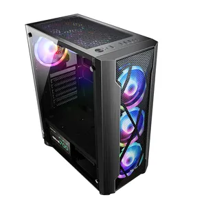 2021 Xiao Long New Design Acrylic Panel Computer Case & Towers Gaming PC Cabinet