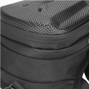 Bolsa Impermeable Rígida para Pierna de Motocicleta, Riñonera Unisex para Ciclismo, Bolsa Cruzada para Pecho, para Ciclismo al Aire Libre y Motociclismo - Product Image 3