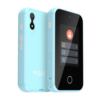 Téléphone intelligent jouet à écran tactile à prix avantageux, multifonctionnel, double objectif, appareil photo selfie pour enfants avec carte SD