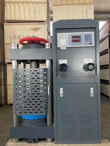 高精度100T 2000KN全自動圧縮試験機コンクリートキューブ圧縮強度試験装置 - Product Image 2