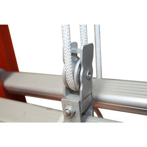 Heavy duty in fibra di vetro pieghevole combinazione passo scaletta di estensione - Product Image 3