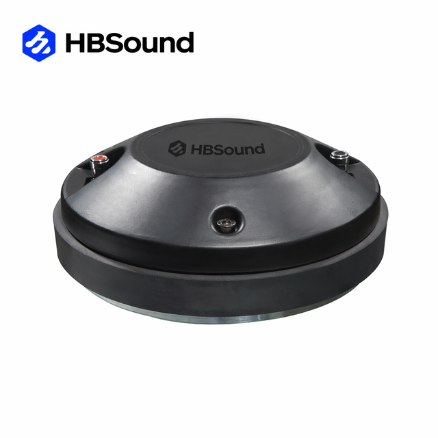 3 Inch Horn Speaker Driver,  Titanium HF Compression Driver Tweeter Unit