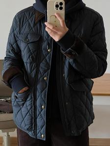 Chaqueta acolchada transpirable de alta calidad, chaquetas bajas de Moq para hombre, chaqueta acolchada de moda para hombre recién llegada - Product Image 2