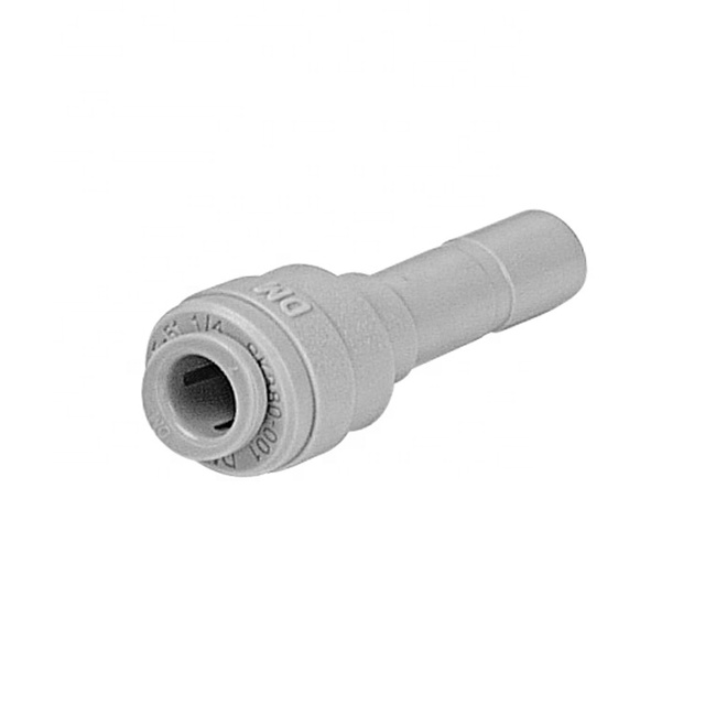 1/4inch 3/8inch 3/16 Inch 5/16inch DM Fit Quick Connect Beer Fittings Tube Elbow Union