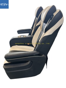 Asiento de Coche Eléctrico Comercial con Masaje de Aire, Asiento de Coche de Lujo para <span class=keywords><strong>Mercedes</strong></span> Benz Clase V, Vito, <span class=keywords><strong>Viano</strong></span> - Product Image 4
