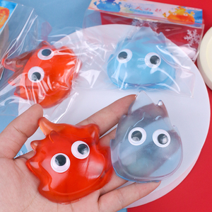 Jouet de balle à presser mignon pour enfants et adultes, unisexe, pour les 5 à 7 ans, jouet anti-stress pour garçons et filles - Product Image 5