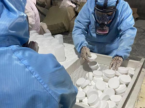 Acide Trichloroisocyanurique à Libération Lente, Nettoyant Stable pour Piscines et Spas avec 90% de Pureté pour l'Élimination des Algues - Marque Directe Usine - Product Image 2