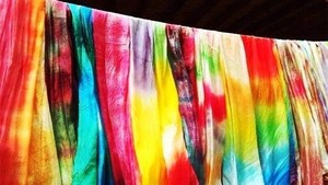 Bán buôn Kid Sơn Tự làm vải T-Shirt sắc tố tùy chỉnh TIE DYE Kit - Product Image 3