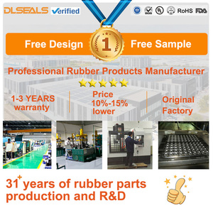 DLSEALS Dây Cao Su Co Giãn Cầu Vồng Silicon Dài Dây Quấn Đủ Màu 8 Cái - Product Image 3