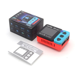 SKYRC B6neo Smart Charger MCUDC200W PD80W Dual Channel Arm Cortex-M4 10A Charge Current XT60 USB Type-C for <b>RC</b> Charging - Product Image 5