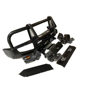 Para LC76 protector de parachoques de acero para <span class=keywords><strong>Land</strong></span> <span class=keywords><strong>Cruiser</strong></span> 79 LC79 fj79 parachoques delantero - Product Image 3