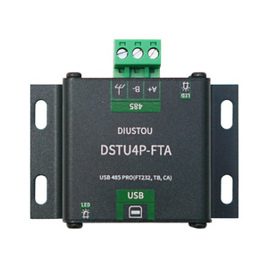 Module convertisseur série bidirectionnel isolé avancé USB RS485 PRO DSTU4P-FTA, puce FT232/SP3485 L363 - Product Image 5