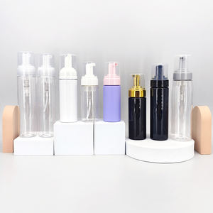 Bomba de <span class=keywords><strong>espuma</strong></span> líquida 40/400 43/410, bomba de loción de <span class=keywords><strong>espuma</strong></span> <span class=keywords><strong>limpiadora</strong></span> para lavado de manos y lavado de cara para embalaje de Hotel familiar - Product Image 5