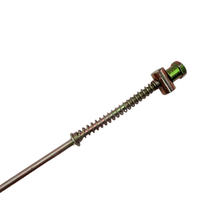 Tige de frein arrière haute résistance et levier de tige de frein arrière pour <span class=keywords><strong>honda</strong></span> Cg125 levier de tige de frein arrière <span class=keywords><strong>Cub</strong></span>/underbone remplacement OEM - Product Image 3