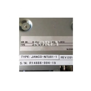 Módulo de Control de Potencia, Unidad de Control JZRCR-NTU17E-1 JANCD-NTU01-1 en Buen Estado - Product Image 4