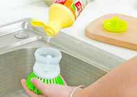 Produits uniques de gadgets de nettoyage innovants pour cuisine, best-seller en gros