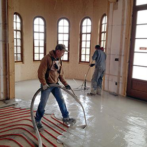 <span class=keywords><strong>Mortier</strong></span> sec de <span class=keywords><strong>chape</strong></span> composée auto-nivelante de ciment pour le plancher nivelant la construction - Product Image 2