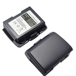 7.4v 1800mah 리튬 이온 교체 배터리 VX670 VX680 결제 터미널 VX520 Pos 기계 배터리 Verifone