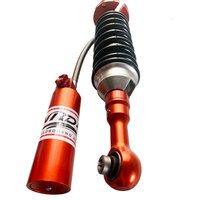 Amortisseur VRD4X4 Suspension 2.5 pour Toyota Hilux 1995+ Amortisseur à azote 2 pouces de levage Compression et rebond réglables