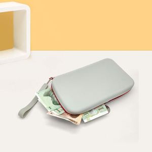 Waterproof Soft High Quality Portable Fashion Silicon File Package-Durable for Credit Business Cards & Travel - Product Image 1