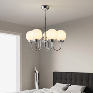 Modern Minimalist Nordic Style Bedroom Pendant <b>Light</b> Trendy New Design for Master Bedroom Living Room <b>Dining</b> Room Children's - Product Image 4