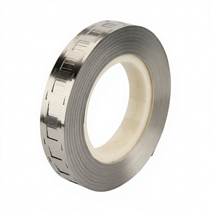 แถบแบตเตอรี่ลิเธียมไอออนฟูยู สำหรับเซลล์ทรงกระบอกและเซลล์แบบ Pouch รุ่น 18650 มาตรฐาน ISO 14001 ผิวหน้าเงางาม - Product Image 1