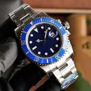 Nouvelle Montre Mécanique Homme Personnalisée en Acier Inoxydable, Cadran à Aiguilles avec Design Élégant et Étanchéité 30 bars - Product Image 1