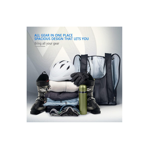 Borsa per Scarponi da Sci Personalizzata con Logo, Esterno e <span class=keywords><strong>Fondo</strong></span> Impermeabili - Product Image 3