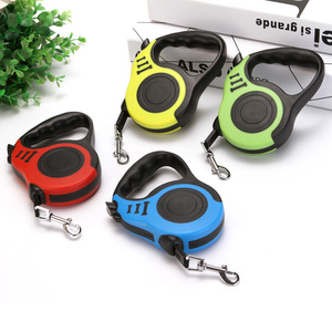 Logotipo personalizado, collares ajustables de alta resistencia, correa de plomo, correa retráctil automática <span class=keywords><strong>para</strong></span> mascotas, correa <span class=keywords><strong>para</strong></span> <span class=keywords><strong>perros</strong></span> - Product Image 5