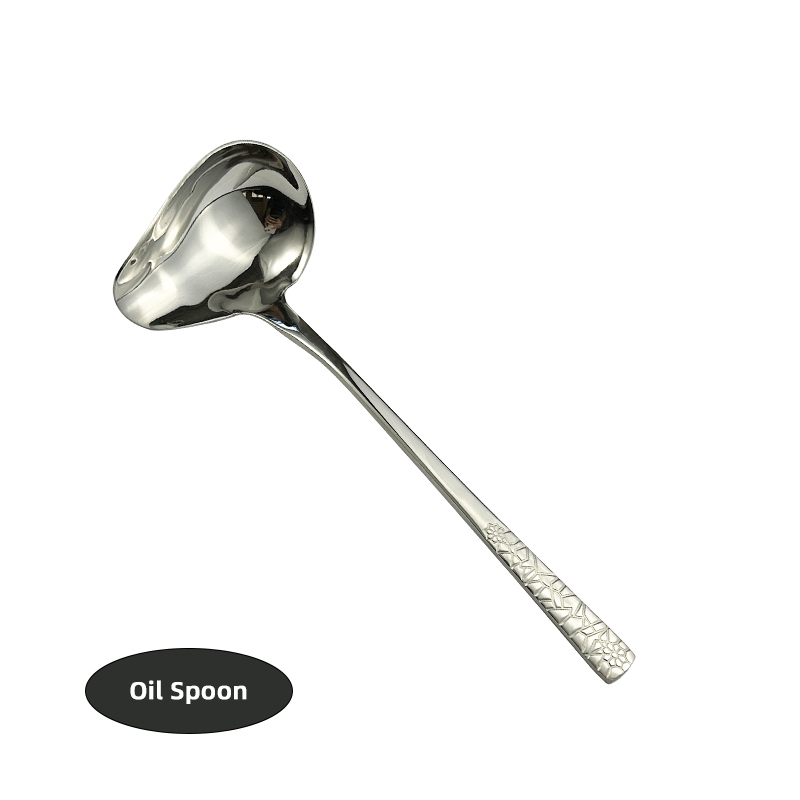 Oil Spoon