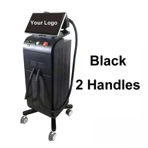 Máquina de Depilación Láser de 3 Ondas 755nm 808nm 1064nm con Enfriamiento ICE, Indolora, 3000W, para Todo Tipo de Piel, con Logotipo Personalizado - Product Image 2