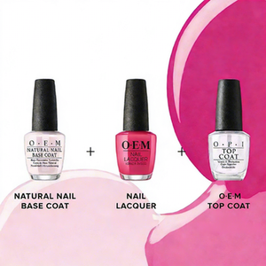 ยาทาเล็บ, สตรอเบอร์รี่มาร์การิต้า, ยาทาเล็บ, 0.5 ออนซ์,C13 - Product Image 5