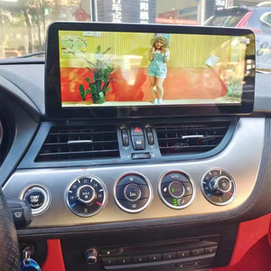 Gerllish 4G DSP Android Car Multimedia Wireless CarPlay Android Auto per <span class=keywords><strong>BMW</strong></span> <span class=keywords><strong>Z4</strong></span> <span class=keywords><strong>E85</strong></span> E86 E89 Autoradio WIFI Head Unit - Product Image 3