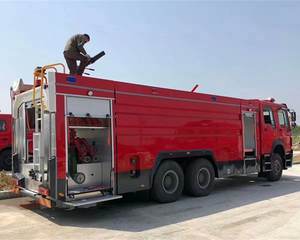 <span class=keywords><strong>Camion</strong></span> <span class=keywords><strong>de</strong></span> pompiers tout-terrain SHAC 4X4 6 cylindres, véhicule <span class=keywords><strong>de</strong></span> transport <span class=keywords><strong>de</strong></span> personnel - Product Image 6