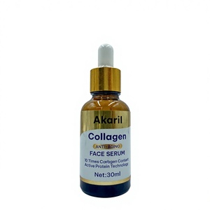 Set Regalo Skincare Anti-Età Akaril con Collagene e Acido Ialuronico, Lozione Viso, Crema Occhi, Siero, Crema - Senza Silicone per Tutti i Tipi di Pelle - Product Image 4