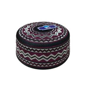 YASEEN, Buen Vendedor, Gorro de Oración Musulmán para Hombre, Moderno, Étnico, de Algodón, Ecológico y Transpirable - Product Image 1