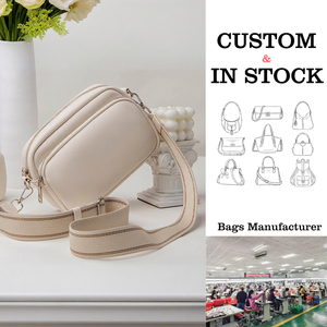 Nuevo Bolso de Mano para Mujer, Gran Capacidad, Bolso Bandolera, Bolso de Hombro Cuadrado Pequeño - Product Image 1