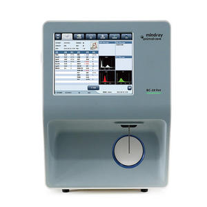 Analyseur d'hématologie vétérinaire Mindray BC-20, système de test sanguin facile à utiliser - Product Image 1