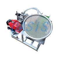 Drague d'or portative Offre Spéciale de 4 "avec le moteur à essence pour l'équipement d'extraction et de récupération d'or de sable de rivière