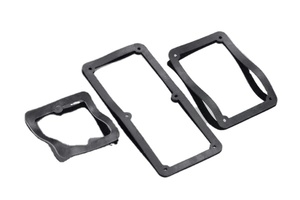 Servicio de doblado de corte por láser de chapa de fábrica barata Pieza de servicio de estampado de soldadura de chapa Pieza de metalistería de corte personalizado - Product Image 3