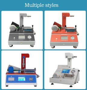 İç Bağlantı Dayanımı Test Cihazları Karton için İç Bağlantı Test Cihazı Ara Katman Bağlantı Dayanıklılığı Test Cihazı - Product Image 5