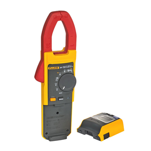 Medidor de Corriente True RMS con Gancho y Pantalla Remota 375/381 - Product Image 4
