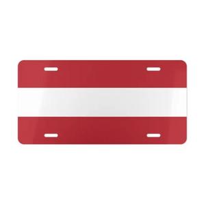 Venta al por mayor: Matrícula patriótica con bandera <span class=keywords><strong>de</strong></span> la selección <span class=keywords><strong>de</strong></span> fútbol <span class=keywords><strong>de</strong></span> Túnez 2026, 6x12 pulgadas, para la parte delantera <span class=keywords><strong>del</strong></span> coche, decoración para vehículos. - Product Image 2