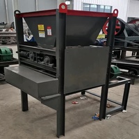 Machine de recyclage de canettes en aluminium à succès – Machine à aplatir les canettes pour un transport facile